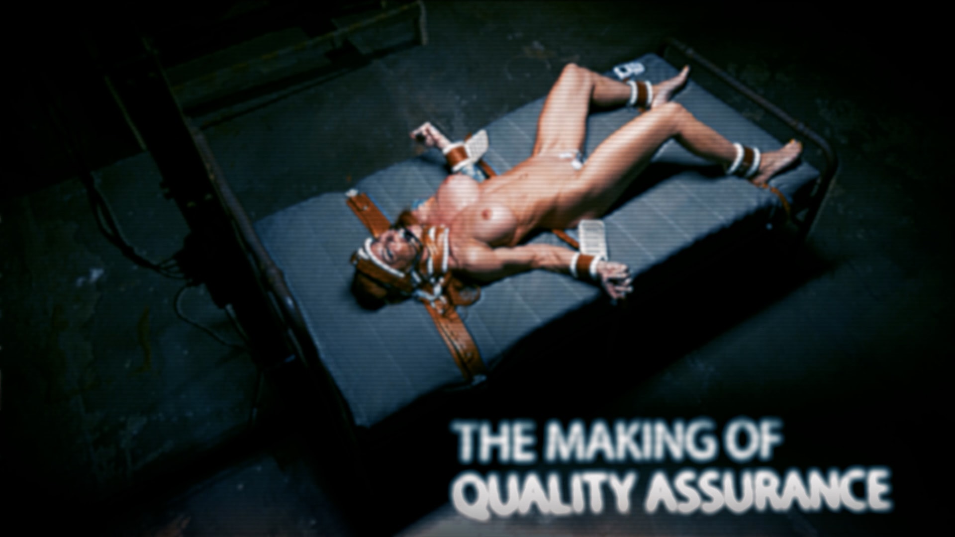 The Making Of Quality Assurance